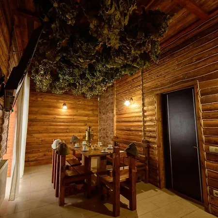 Dolce Chalet Bukovel