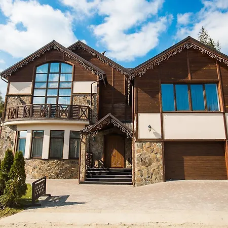 Alpehytte Dolce Bukovel