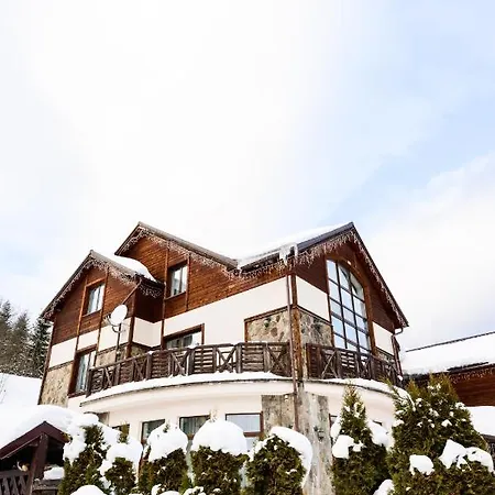 Alpesi faház Dolce Bukovel